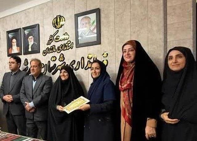 محمدی: استاندار مازندران به جد به نقش زنان در توسعه پایدار توجه دارد