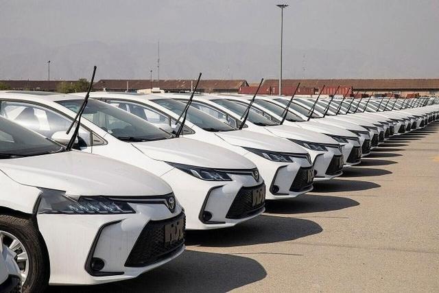 به‌روزرسانی خودروهای نوشماره در مراحل بعدی انجام می‌شود