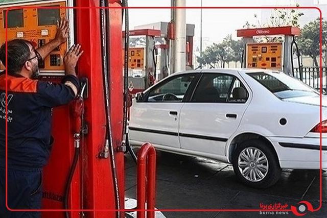 حداکثر ذخیره بنزین یارانهای ۳۶۰ لیتر است