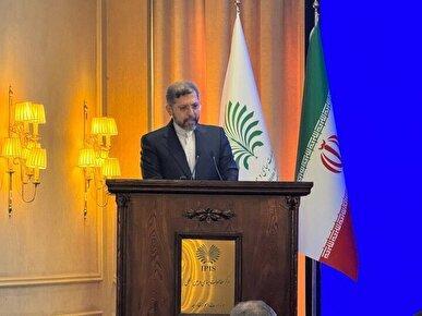 خطیب زاده: روابط ایران و چین فارغ از تحولات نیمکره غربی، به طور مستقل ارزش منطقه‌ای و جهانی دارد/ این روابط مبتنی بر انتخاب است نه اجبار + فیلم