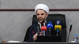 معاون اول قوه قضاییه: اشتغال زندانیان یعنی کرامت زندانی/ نباید فقط افراد را حبس بکنیم و قدرت و توانایی آنها را معطل بگذاریم