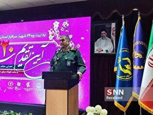 ۲۴۰۰ سری جهیزیه بین نوعروسان خراسان جنوبی توزیع می شود