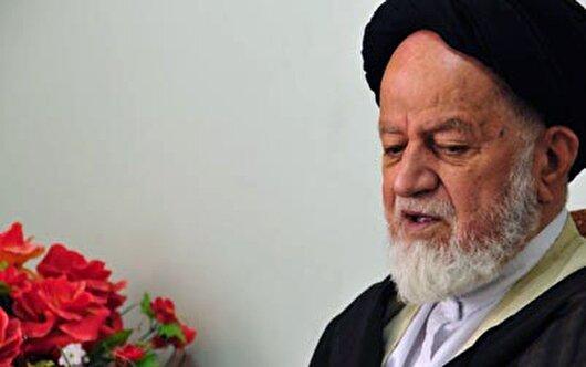 اعلام عزای عمومی سه‌روزه در استان سمنان به مناسبت درگذشت آیت‌الله شاهچراغی