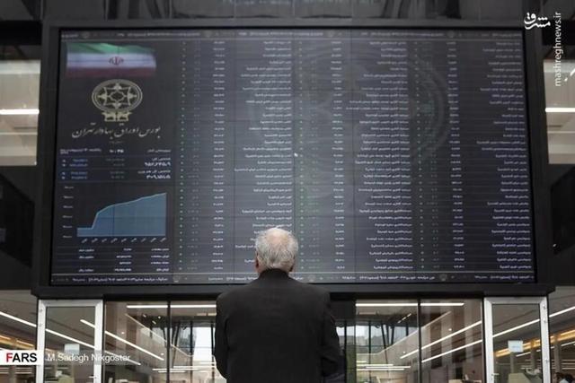 جهش شاخص کل بورس به 3.6 میلیون واحد