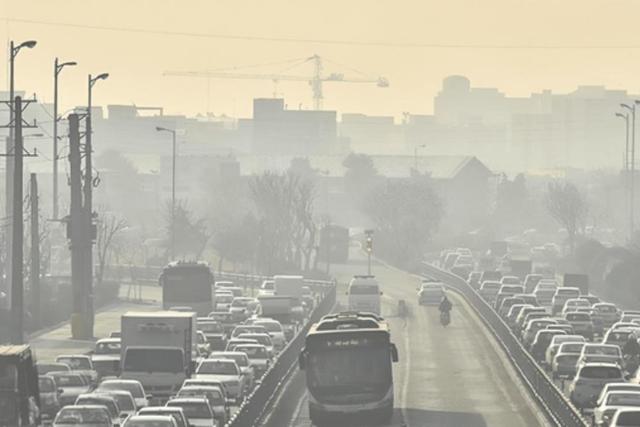 بنزن عامل آلودگی هوای پایتخت