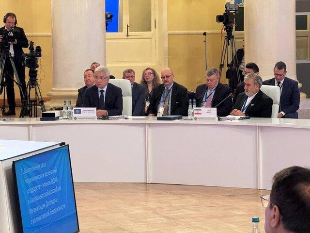 پایان رایزنیهای پارلمانی ایران و روسیه برای تقویت همکاریهای راهبردی