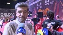 مقام سومی ایران در مسابقات جهانی پاورلیفتینگ