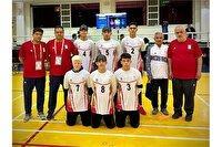 شکست گلبال ایران مقابل قزاقستان/ رویارویی با تایلند در دیدار ردهبندی