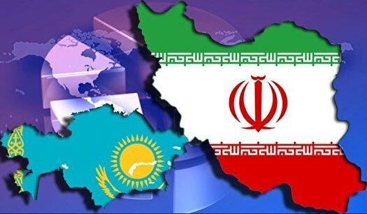 افزایش صادرات ایران به قزاقستان