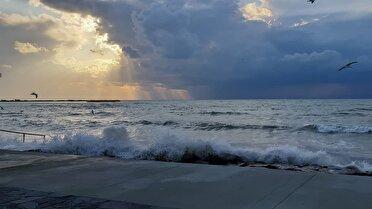 پیش‌بینی بارش پراکنده باران در برخی نقاط بوشهر