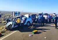 افزایش تلفات تصادفات جاده‌ای در آذربایجان‌غربی