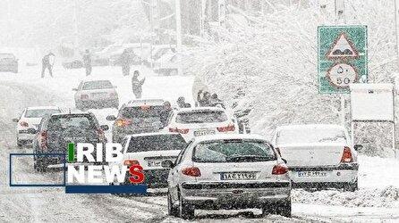 ایمنی رانندگی در جاده‌های لغزنده