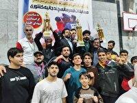 ۱۷ مدال، دستاورد ررزمیکاران خوزستانی در مسابقات سامبو کشور