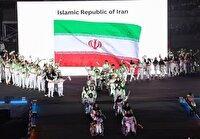 افتخارآفرینی یزدیها در مسابقات پاراآسیایی