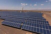 اعطای تسهیلات نیروگاه خورشیدی در زنجان تا ۳۰ آذر