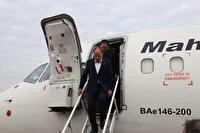 ورود وزیر جهاد کشاورزی به استان خوزستان