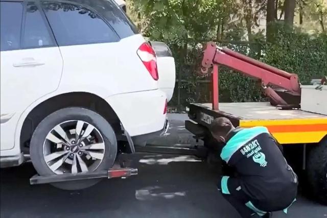 پنهان شدن مجرمان پشت خدمات امدادخودرو