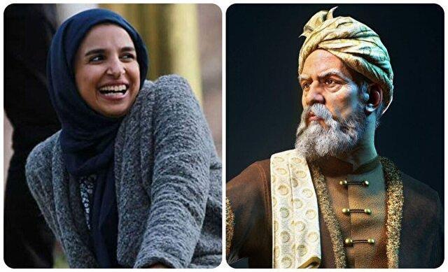 خانم موسوی ! از کسی که نماد فرهنگی یک کشور را مسخره می‌کند، انتظار فرهنگ عذرخواهی نداریم 