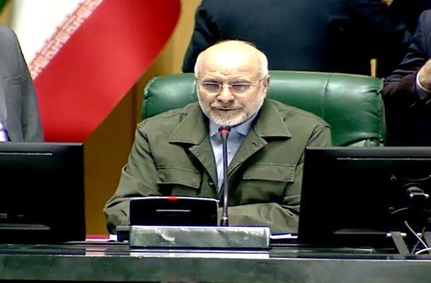 دیدار قالیباف با رییس مجلس اتیوپی