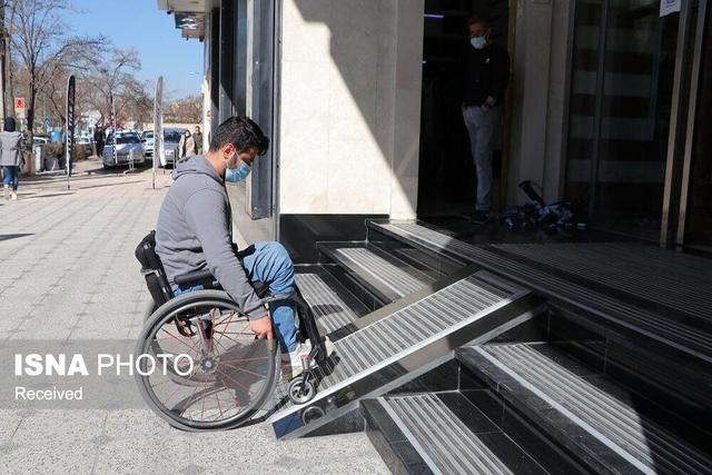 مدیرکل بهزیستی استان زنجان: برخی ادارات در مناسب‌سازی ضعیف عمل کرده‌اند