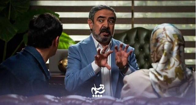 سریال جدید مهران مدیری بهزودی روی آنتن میرود