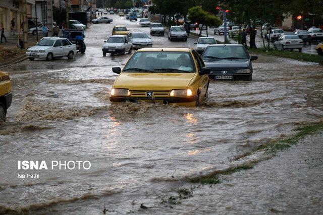 این هفته خبری از بارش قابل توجه و افت محسوس دما در کرمانشاه نیست
