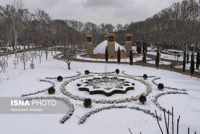 سامانه سرد بارشی در راه البرز