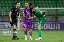 اسامی محرومان هفته چهاردهم لیگ برتر فوتبال