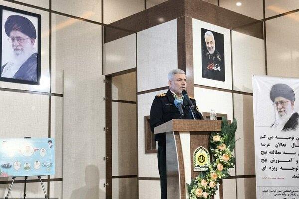 همایش تخصصی نهج‌البلاغه؛ پیوند علم، هنر و آموزه‌های دینی در فراجا است