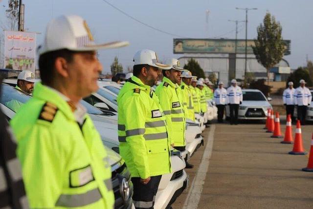 آغاز طرح زمستانی پلیس‌راه از ۲۵ آذر/ روزهای برفی و بارانی از سفرهای غیرضروری پرهیز کنید