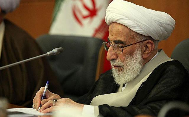 تسلیت آیت الله جنتی به دنبال درگذشت احمد علیزاده