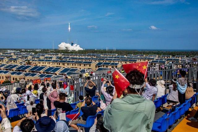 چرخش تاریخی در پیشرفت علم و فناوری؛ چین از آمریکا پیشی گرفت