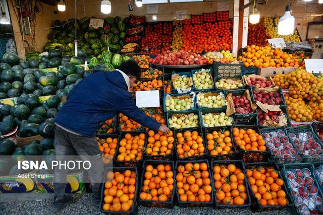 تمهیدات شهرداری تهران برای شب یلدا/ تشدید نظارت بر کیفیت محصولات میادین میوه و تره‌بار