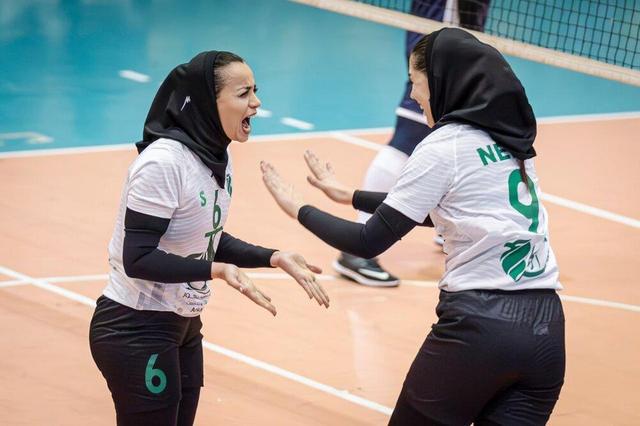 نخستین لغزش سپاهان در هفته سوم/ پایان روند پیروزی بدون ست با شکست مقابل آرکا البرز