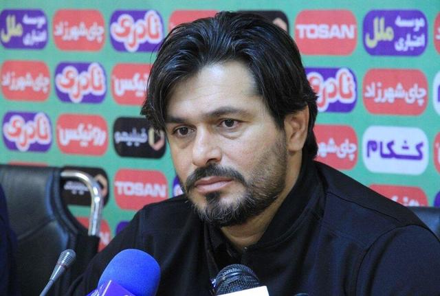 دقیقی: خاطرات شیرین فوتبالی‌ام در تبریز رقم خورده است/ امیدوارم داوری منصفانه باشد