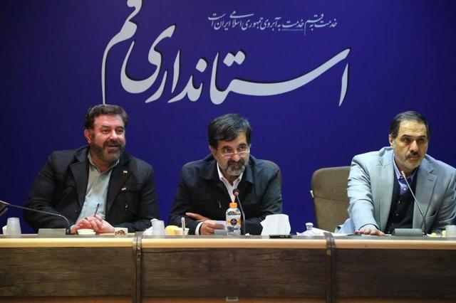 استاندار قم: اسناد مدیریت بحران باید جامع و قابل پیگیری باشد