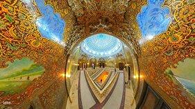 موزه هنر ایران. کاخ مرمر