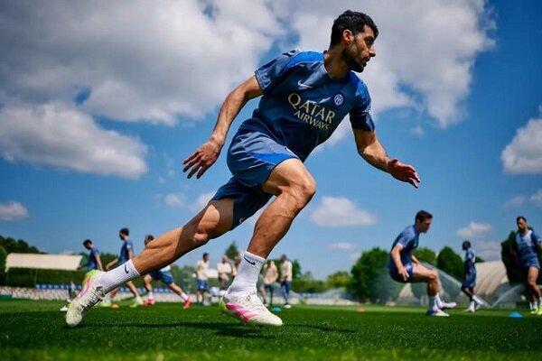 احتمال غیبت مهدی طارمی در جام جهانی