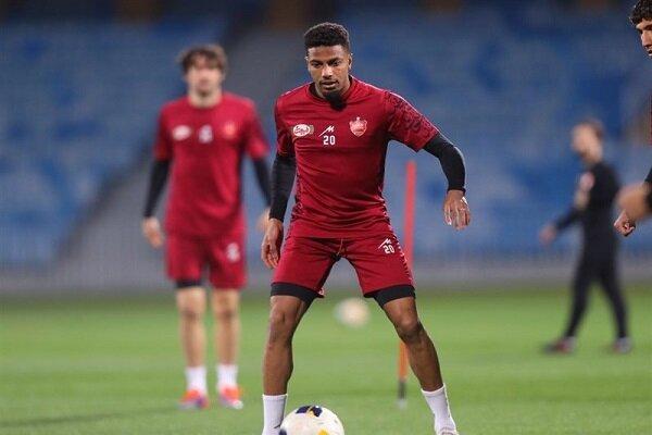 خرید جنجالی پرسپولیس نیامده میرود؟