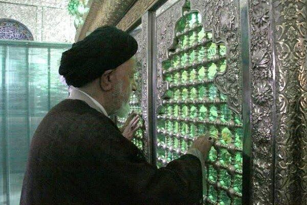 آیتالله سیدمحمد شاهچراغی درگذشت