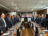 مدیر جدید منطقه گلستان و سمنان معرفی شد