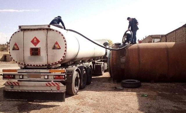 ایران بینیاز از واردات گازوییل ؛ عددهایی که باید ببینید