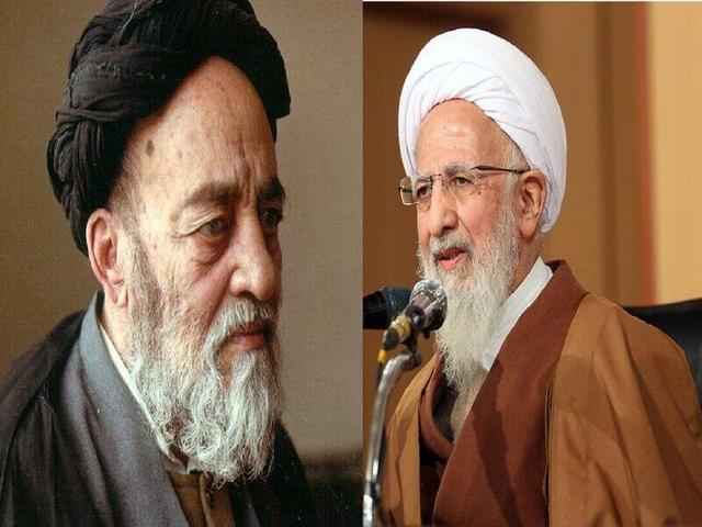 روایت استاد و شاگرد در «مکتب تشیع»