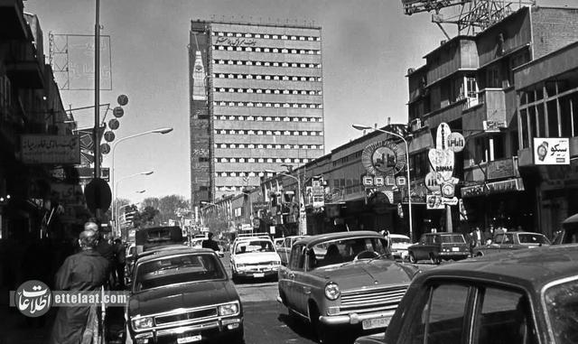 زندگی روزمره مردم تهران در آذر ۱۳۵۴ + عکس