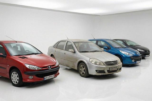 حل مشکل خودروی سختفروش