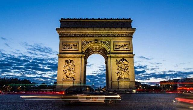 طاق پیروزی پاریس؛ تاریخچه تا راهنمای بازدید