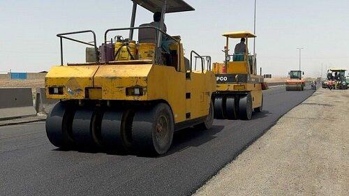 محور قدیم قزوین–رشت پس از سال‌ها توقف بهسازی شد