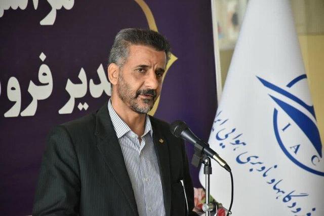 مذپدیر جدید فرودگاه سمنان معرفی شد