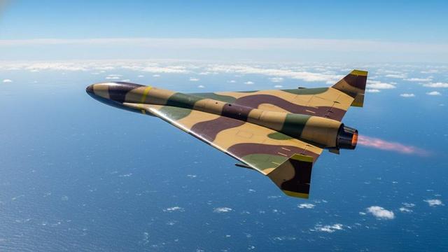 ببینید | رونمایی از سریعترین پهپاد رادارگریز ایران