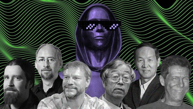 فرد مرموزی که ۱۳۵ میلیارد دلار بیتکوین دارد / او کیست و کجا پنهان شده؟